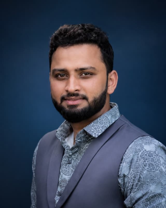 Darshan Shiyani — Senior Sales Executive, Senso Agrotech