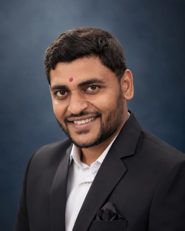 Hardik Shiyani — Founder & Managing Director, Senso Agrotech